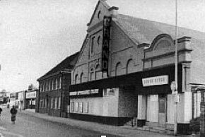 Exterior of the Grand Indoor Baths Lowestoft - image