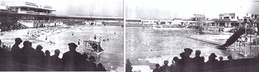 The New Brighton Water Stadium - image