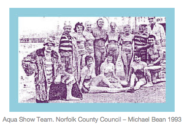 Norfolk Aqua Show Team - image 