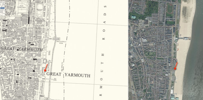 Great Yarmouth Lido Site 