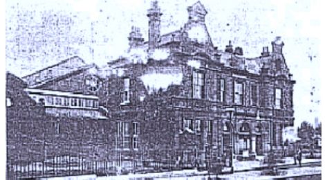 Latchmere Road Baths - image