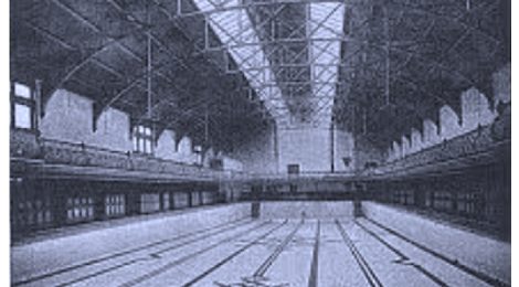 Nine Elms Baths Battersea - image