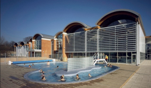 Horsham Lido to Pavilion Pools - image