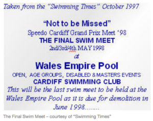 Cardiff Empire Pool - image