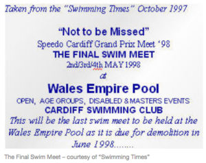 Cardiff Empire Pool - image