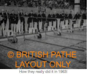 Championship Derby baths Blackpool - image