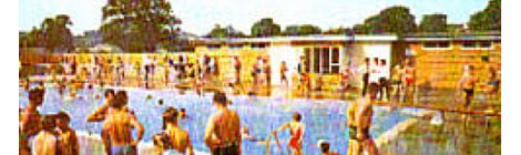 Okehampton Open Air Pool - Simmons Park Devon