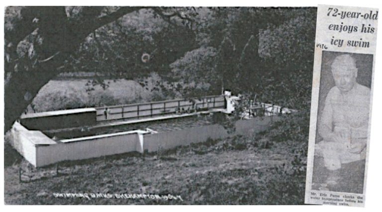 Okehampton Pool - image