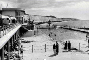 Blackrock lido - image