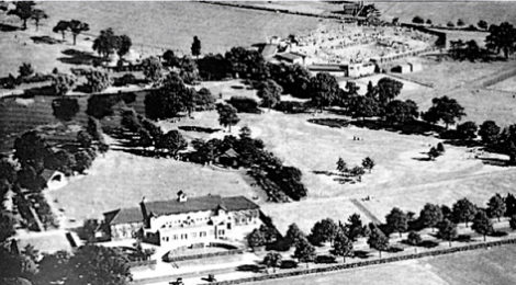 Cadbury Bournville Lido