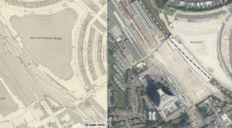Earls Court gone - image