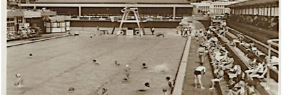 Clacton on Sea Pier Pool