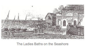  Ladies Sea Baths - image