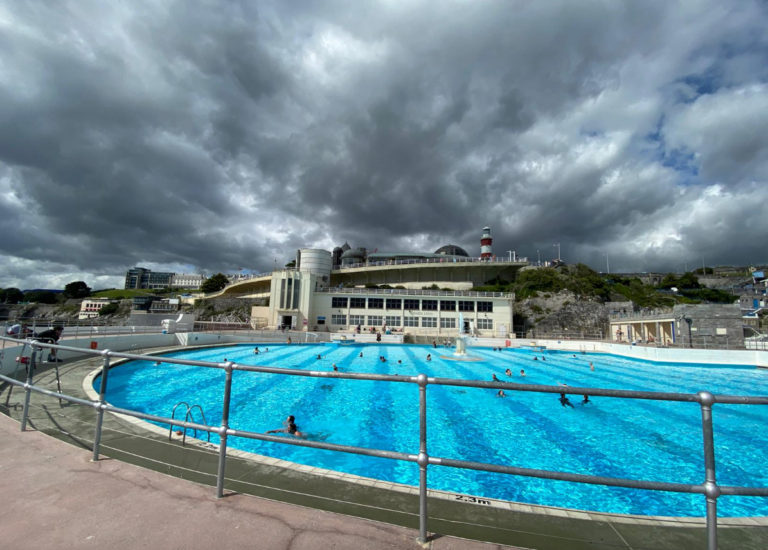 Tinside Lido - image