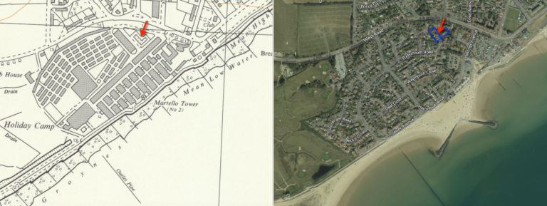 Clacton Pool Site - image