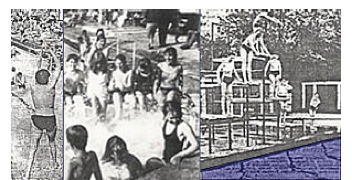 Malvern Park Lido Heyday - image