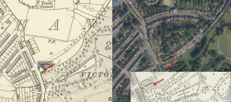 The site of Handsworth Baths - image