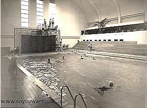 The Gala Baths - West Bromwich