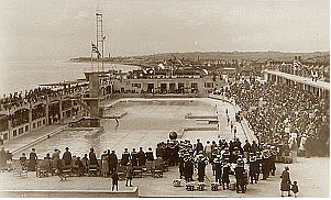 The Vast St. Leonard's Pool - Hastings - image