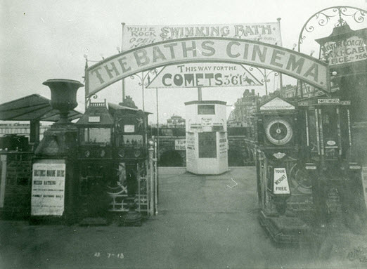 The Baths Cinema White Rock - image