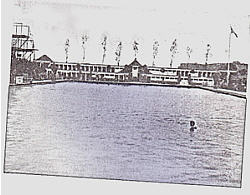 Bloemfontein Lido - 1923 Hammersmith Pride. An International venue