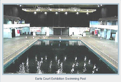 Earls Court Swimming Pool  - image