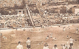 Memory Lane - Kingfisher Lido - Wall Heath, Kingswinford - image