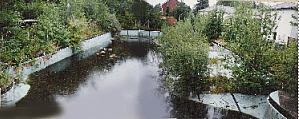 The Lido today