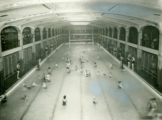 Hastings White Rock Baths Hastings - image