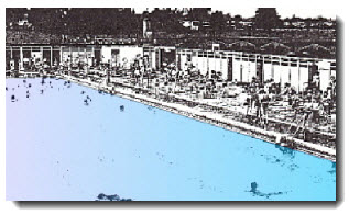 sudbury vale farm lido - image