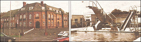 Stewponey Inn with a famous Blackcountry Lido - image