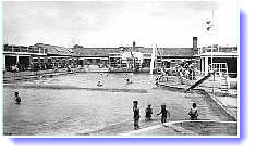 Tamworth Lido - image