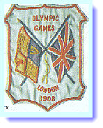 )lympic Games badge - image