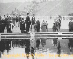 Pathe Clip Olympics 1908 - image