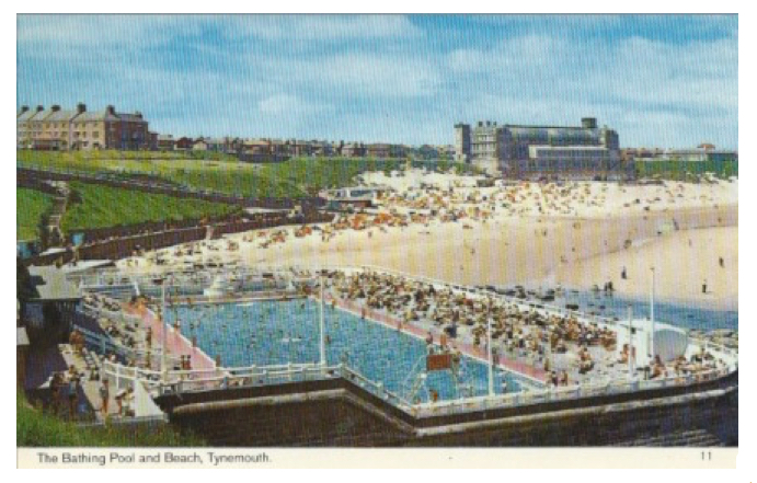 Tynemouth Pool - image