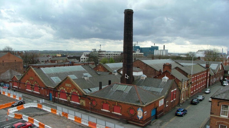 Warrington Baths - image