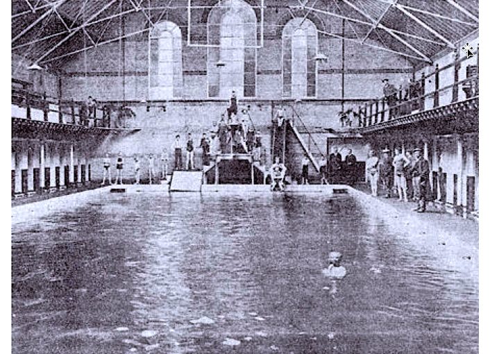 Lowestoft Grand indoor Baths - image