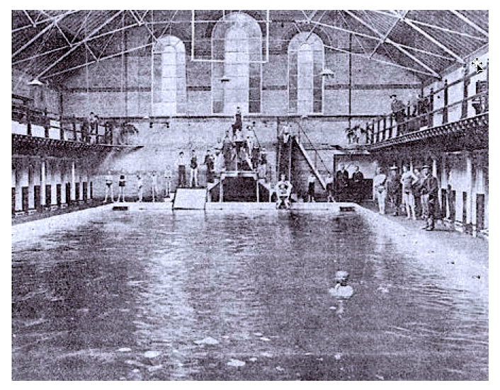 Lowestoft Grand indoor Baths - image