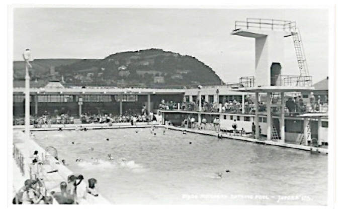 Minehead Pool - image