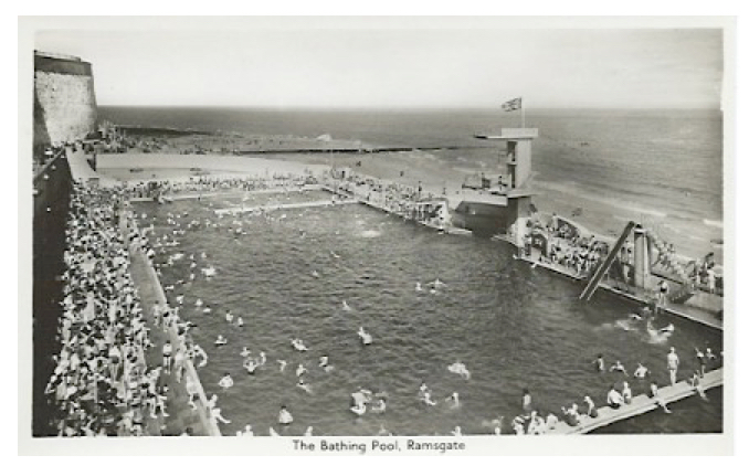 Ramsgate Marina Pool - image