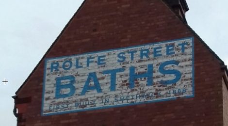 Smethwick - Rolfe Street Baths - 1888 - Birmingham