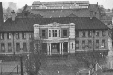 Croydon Scarbrook Road Baths - image