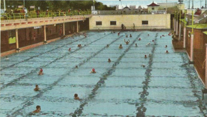 Southend -on-sea Lido - image