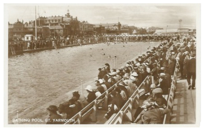 Great Yarmouth Lido - image