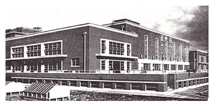 King Alfred Baths - image