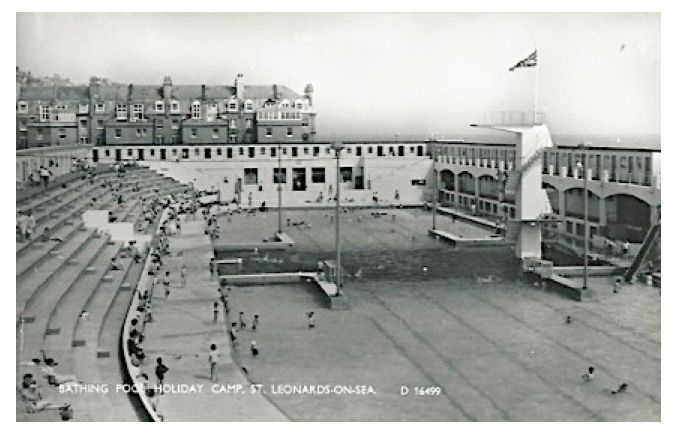 St Leonards Pool - image