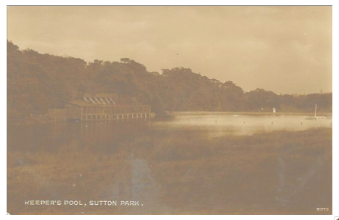 Sutton Park Keepers Pool - image