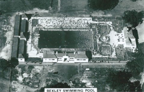 Danson Park Lido - image