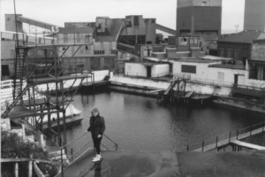 Dawdon Colliery Pit Pond - National Diving Training Centre