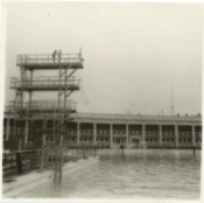  10M Diving Stage Swimming Coliseum Blackpool - image